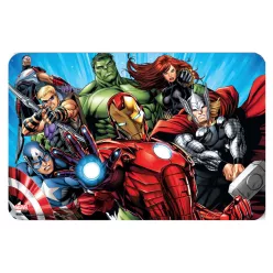 Bosszúállók Battle tányéralátét 43x28 cm