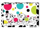 Disney 101 Kiskutya tányéralátét 43*28 cm