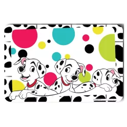 Disney 101 Kiskutya Polka dots tányéralátét 43x28 cm