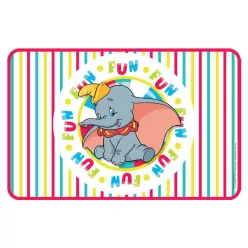 Disney Dumbo Stripy tányéralátét 43x28 cm