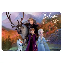   Disney Jégvarázs Believe in the journey tányéralátét 43x28 cm