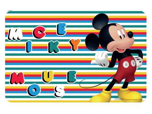 Disney Mickey tányéralátét 43*28 cm