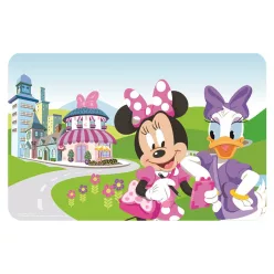 Disney Minnie City tour tányéralátét 43x28 cm