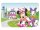 Disney Minnie tányéralátét 43x28 cm