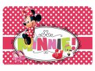 Disney Minnie tányéralátét 43x28 cm