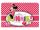 Disney Minnie tányéralátét 43x28 cm