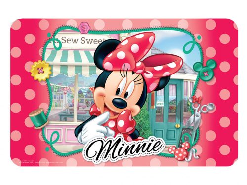 Disney Minnie tányéralátét 43x28 cm