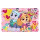 Mancs Őrjárat Top Pups tányéralátét 43x28 cm