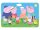 Peppa malac tányéralátét 43*28 cm