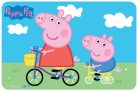 Peppa malac tányéralátét 43*28 cm