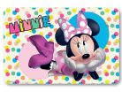 Disney Minnie Dots tányéralátét 43x28 cm