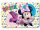 Disney Minnie Dots tányéralátét 43x28 cm