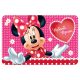Disney Minnie Flowers tányéralátét 43x28 cm
