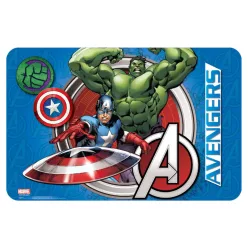 Bosszúállók Power tányéralátét 43x28 cm
