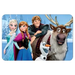 Disney Jégvarázs Family tányéralátét 43x28 cm