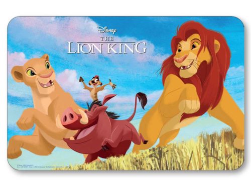 Disney Az Oroszlánkirály tányéralátét 43x28 cm