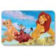Disney Az Oroszlánkirály tányéralátét 43x28 cm