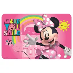 Disney Minnie Smile tányéralátét 43x28 cm