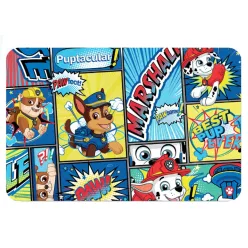 Mancs Őrjárat Comic tányéralátét 43x28 cm