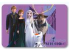 Disney Jégvarázs Strong tányéralátét 43x28 cm