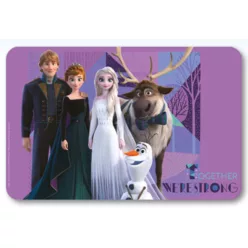 Disney Jégvarázs Strong tányéralátét 43x28 cm