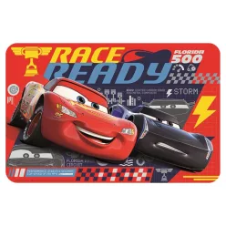 Disney Verdák Race tányéralátét 43x28 cm