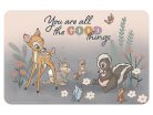 Disney Bambi Good Things tányéralátét 43x28 cm