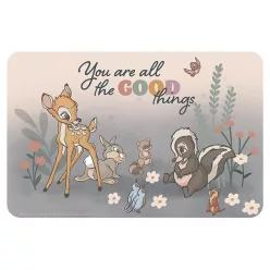 Disney Bambi Good Things tányéralátét 43x28 cm
