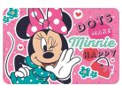 Disney Minnie Dots tányéralátét 43x28 cm