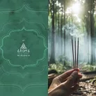 AROMA Nature füstölő - Sandal