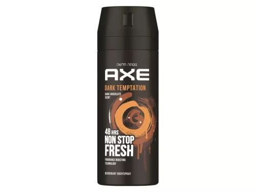 Axe férfi deo 48h 150ml - Dark Temptation