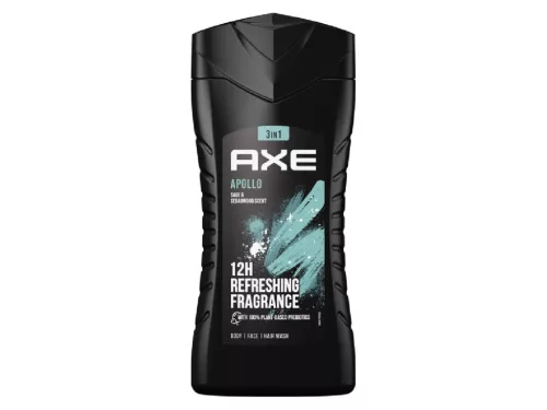 Axe férfi tusfürdő 3in1 250ml - Apollo