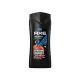 Axe férfi tusfürdő 3in1 12h 400ml - Skateboard & Fresh Roses
