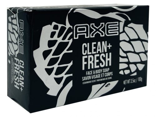Axe férfi szappan - 100g - Clean+Fresh