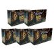 Axe férfi szappan - 5x100g - Dark temptation	
