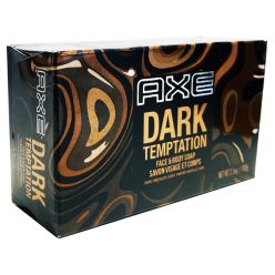 Axe férfi szappan - 100g - Dark temptation