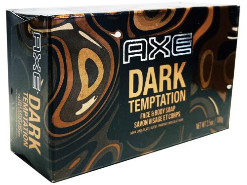 Axe férfi szappan - 100g - Dark temptation