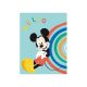 Disney Mickey Hello polár takaró 100x140cm