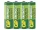 GP Greencell Ceruzaelem (AA) 4db
