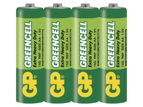 GP Greencell Ceruzaelem (AA) 4db