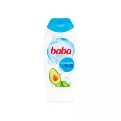 Baba tusfürdő 400ml - Aloe vera és avokádó