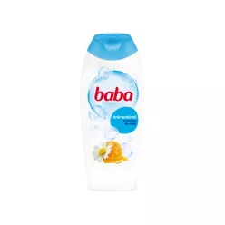 Baba tusfürdő 400ml - Kamilla és méz