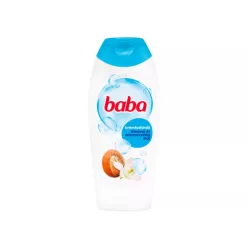 Baba tusfürdő 400ml - Shea vaj és narancsvirág