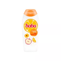 Baba tusfürdő 400ml - Tej és gyümölcs