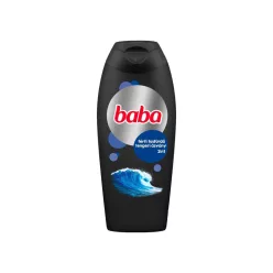 Baba tusfürdő férfi 400ml - Tengeri ásvány 2in1
