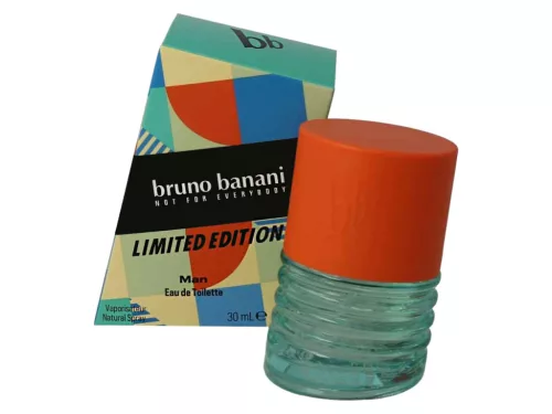 Bruno Banani Férfi EDT 30ml -  MAN Limited Edition