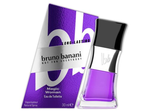 Bruno Banani Női Parfüm EDP 30ml - Magic Woman