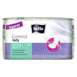 Bella Lady Conntrol inkontinencia betét 26cm 14db - Extra