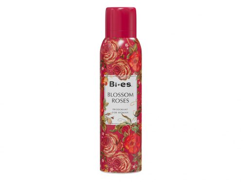 Bi-es női deo SPRAY 150ml - Blossom Roses