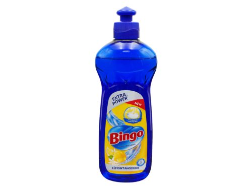 Bingo mosogatószer 400ml - Lemon&Tangerine
